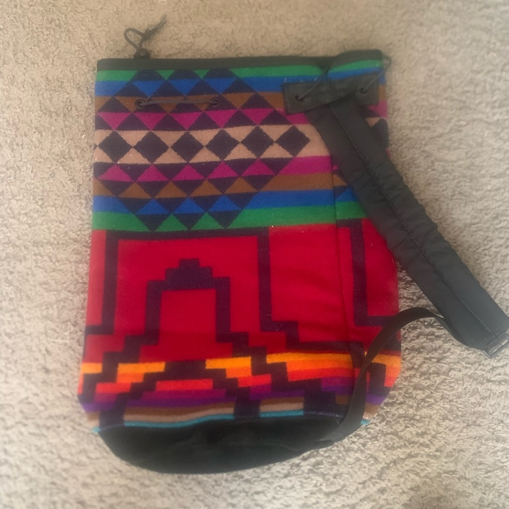 Pendleton Black Western Wear